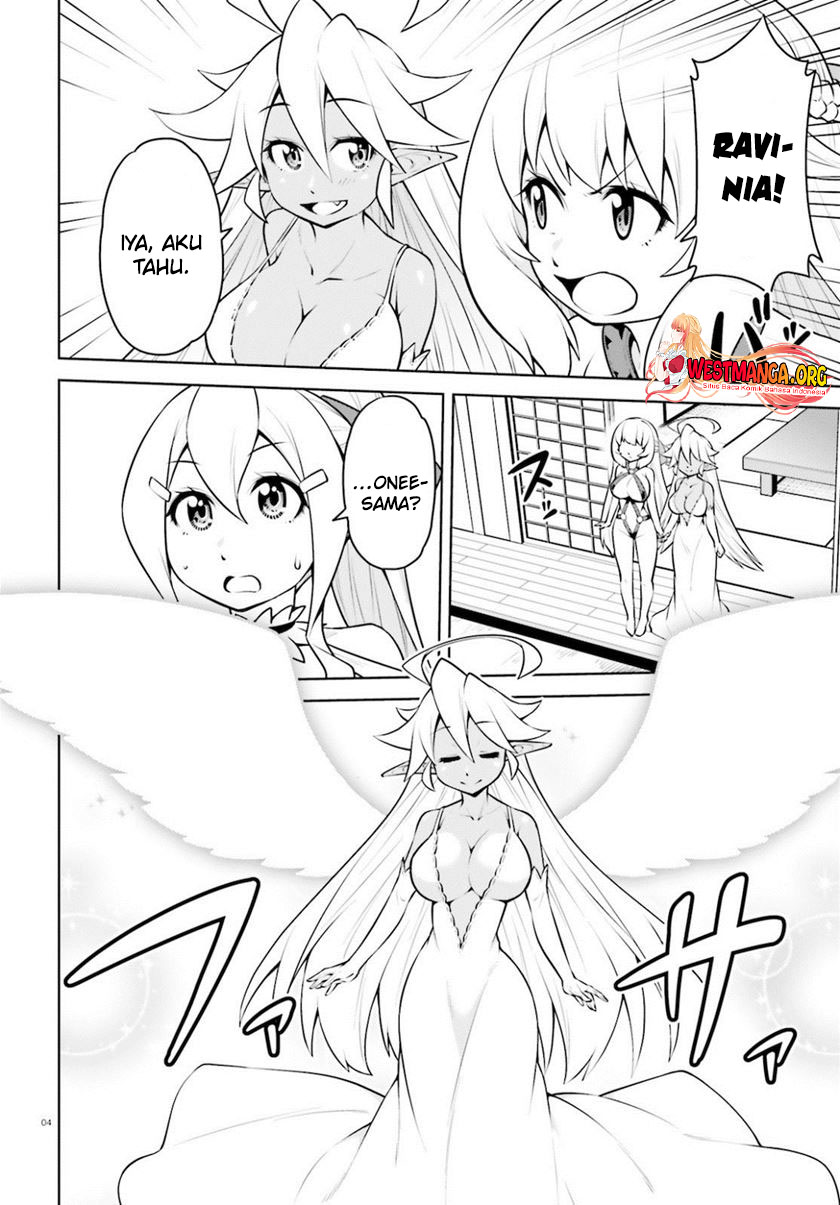 Boku ga Yuusha de Maou mo Boku de chapter 19